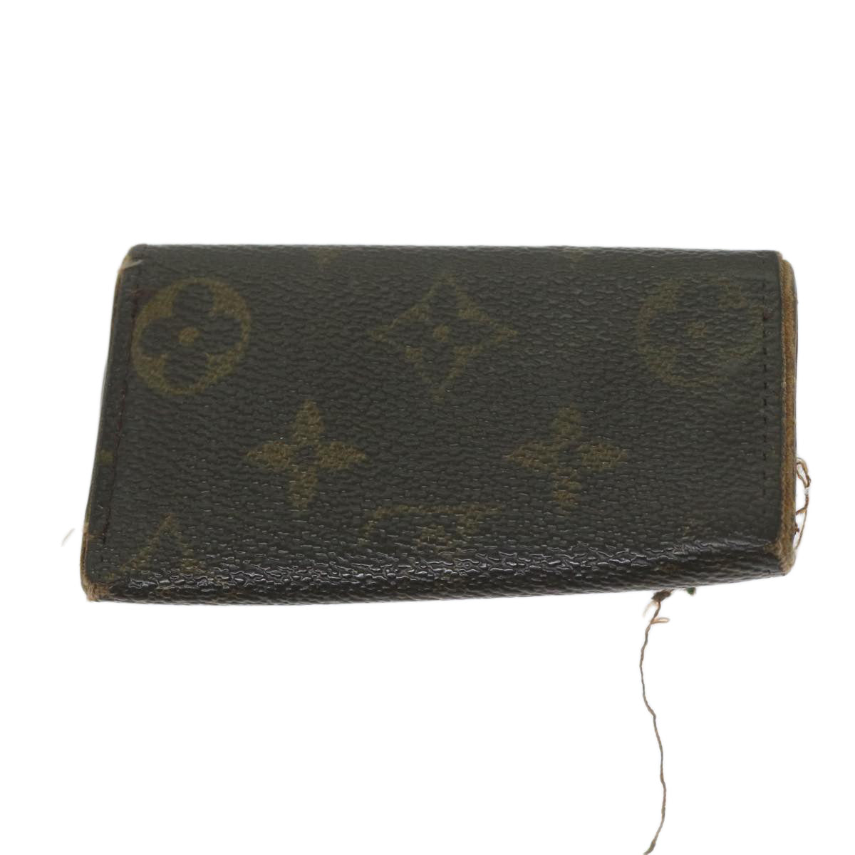LOUIS VUITTON Epi Monogram Key Case 11 pieces Green Red LV 62872