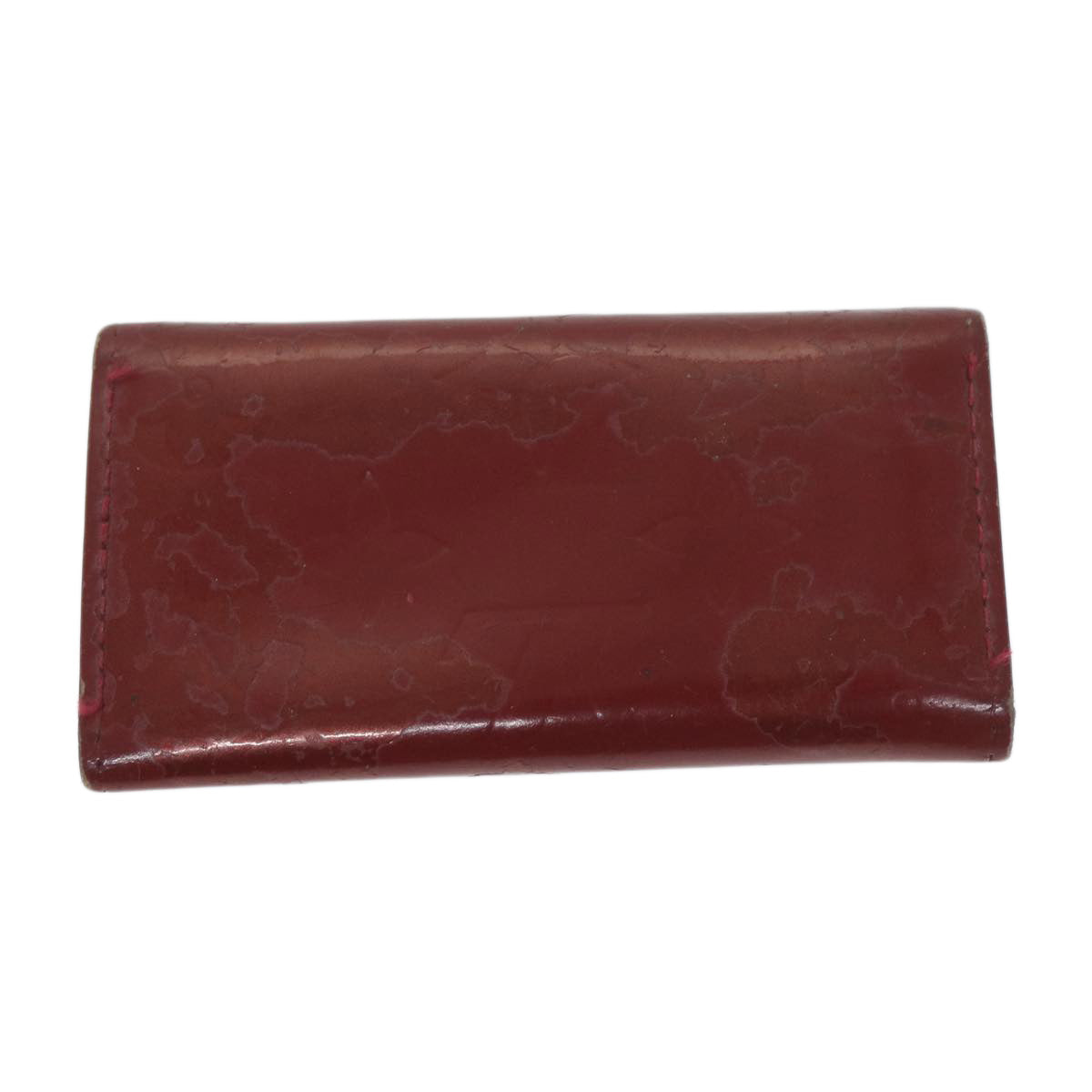 LOUIS VUITTON Epi Monogram Key Case 11 pieces Green Red LV 62872