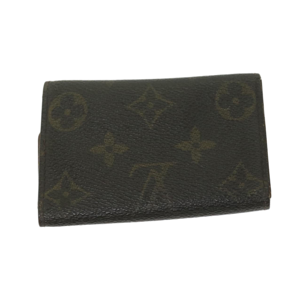 LOUIS VUITTON Epi Monogram Key Case 11 pieces Green Red LV 62872
