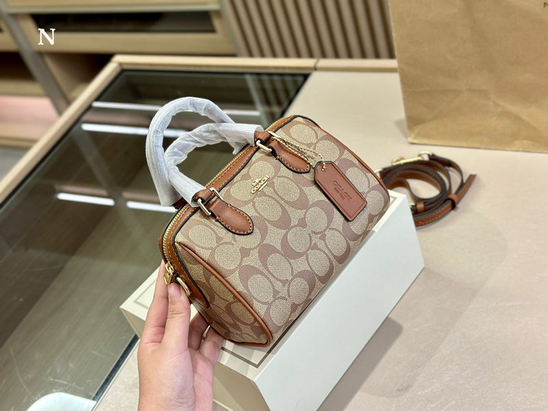 Satchel Bags - CCH Bags - 076