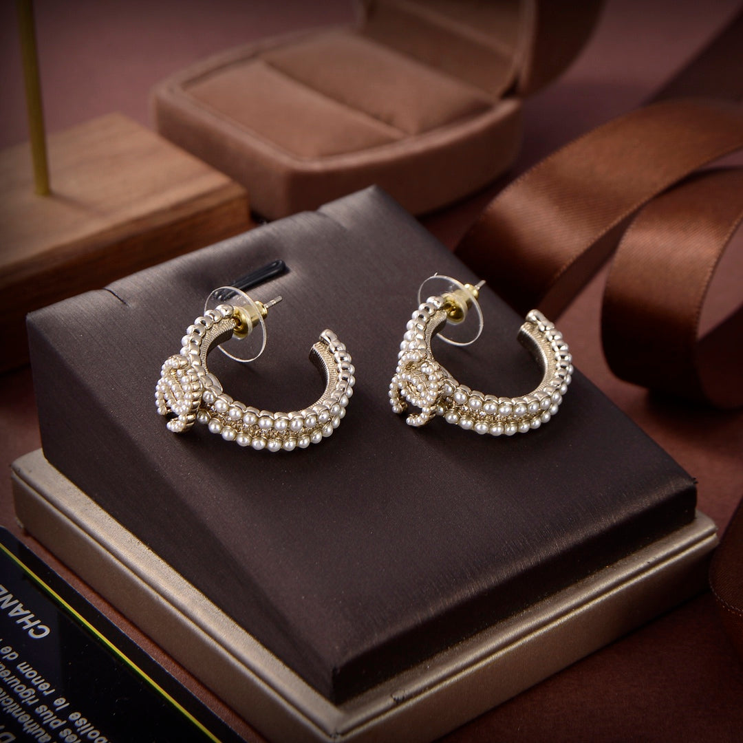 GLM - Top Quality Earring CHL 028