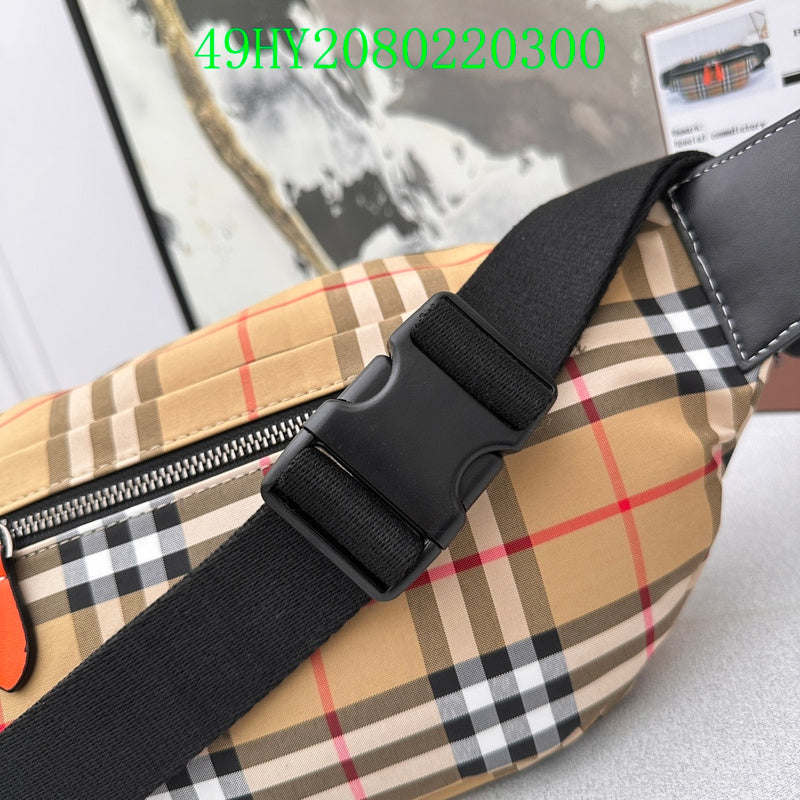Fan Fashion -GLM - Top quality BBR Bags - 183
