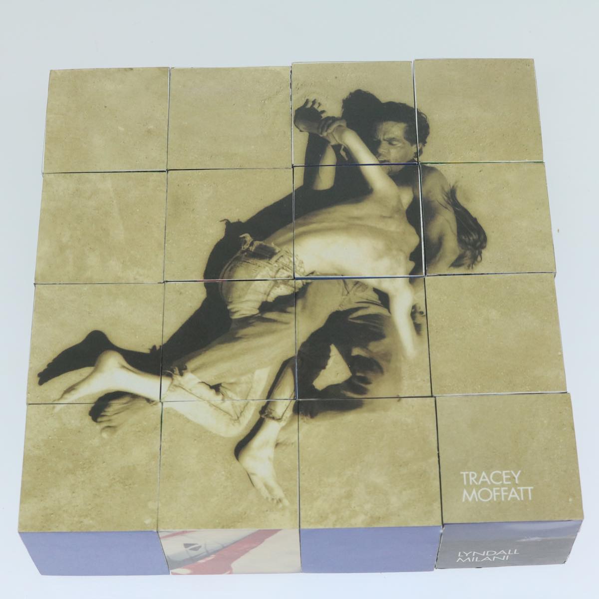 LOUIS VUITTON LV Cup Australia Puzzle Visionaire 30 Limited 6000 62955A