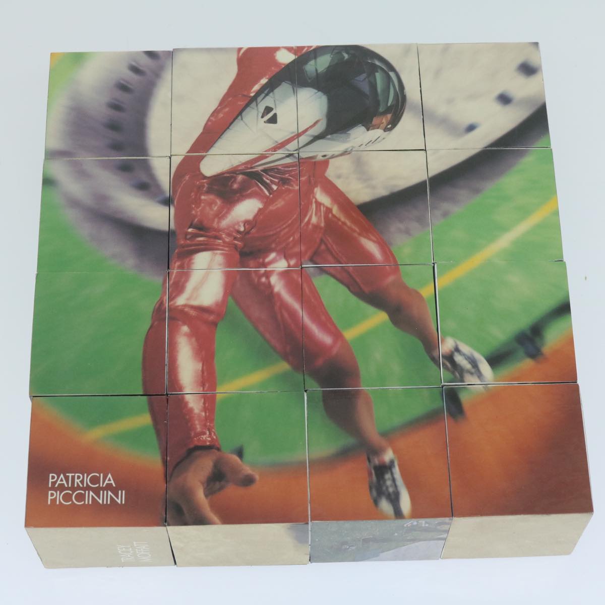 LOUIS VUITTON LV Cup Australia Puzzle Visionaire 30 Limited 6000 62955A