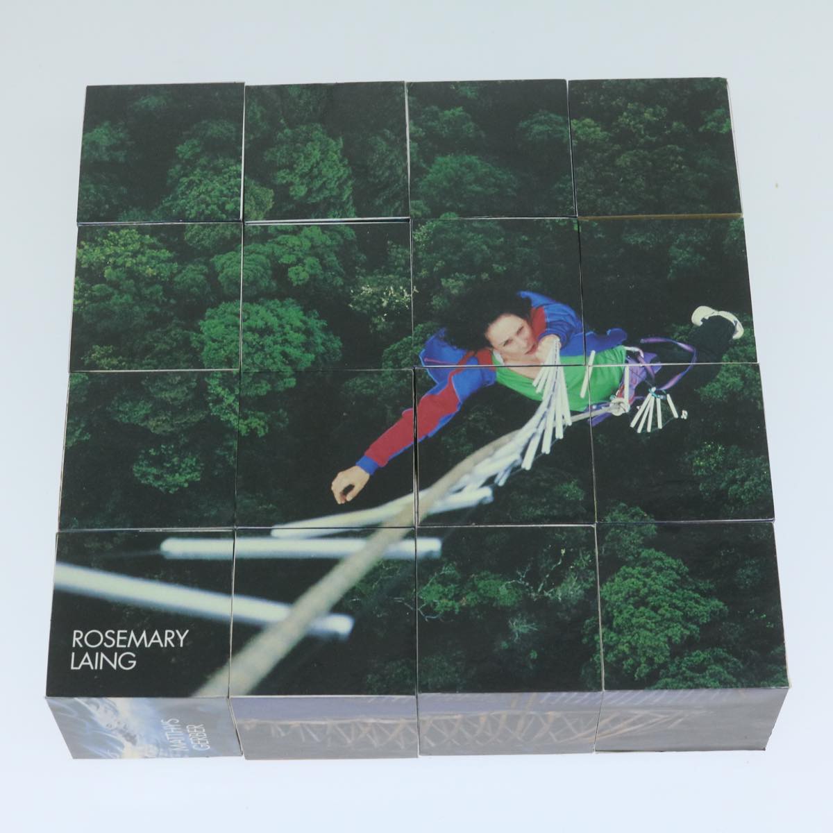 LOUIS VUITTON LV Cup Australia Puzzle Visionaire 30 Limited 6000 62955A