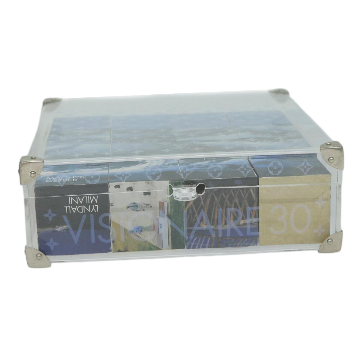 LOUIS VUITTON LV Cup Australia Puzzle Visionaire 30 Limited 6000 62955A