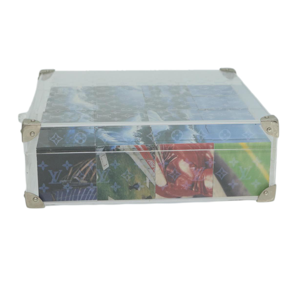 LOUIS VUITTON LV Cup Australia Puzzle Visionaire 30 Limited 6000 62955A