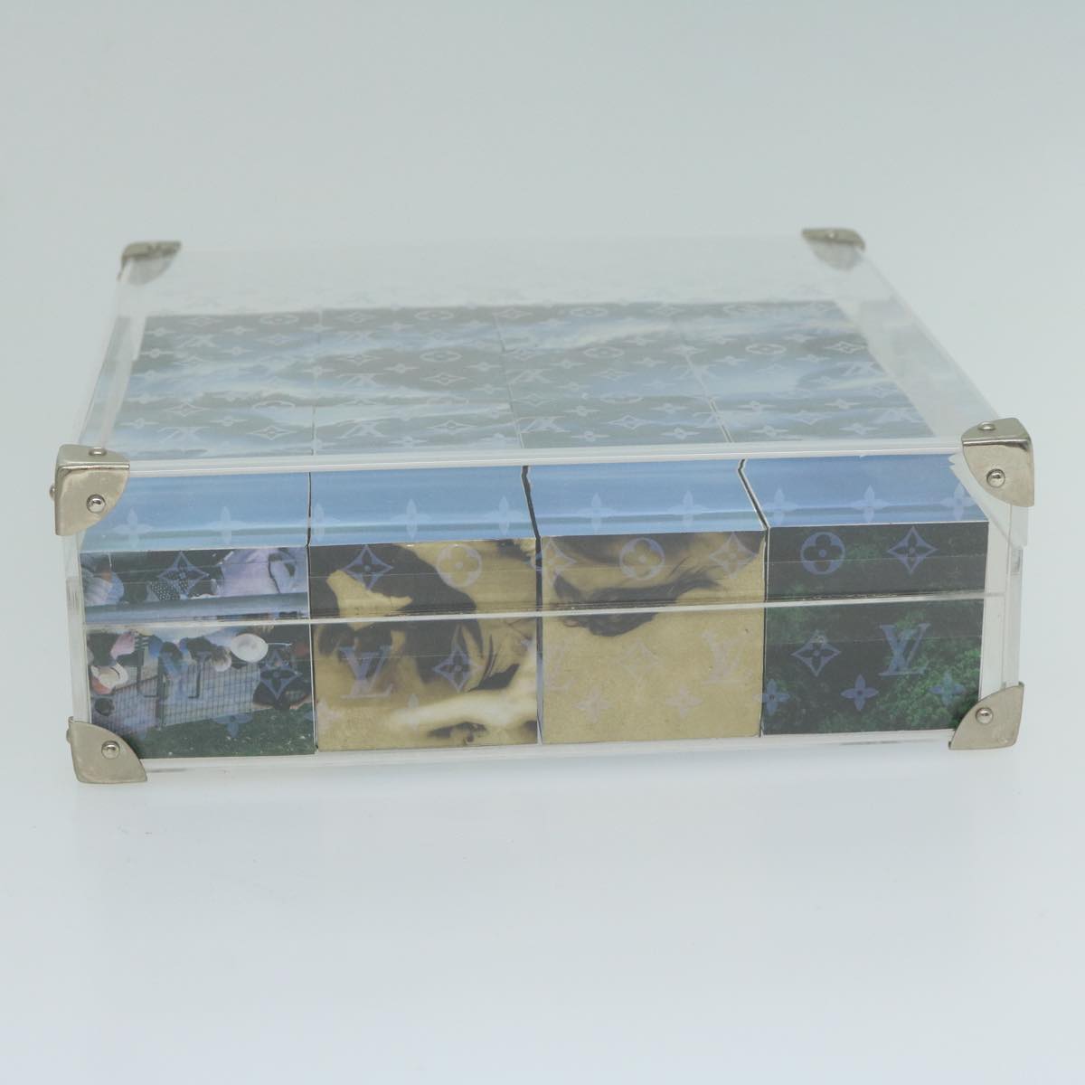 LOUIS VUITTON LV Cup Australia Puzzle Visionaire 30 Limited 6000 62955A