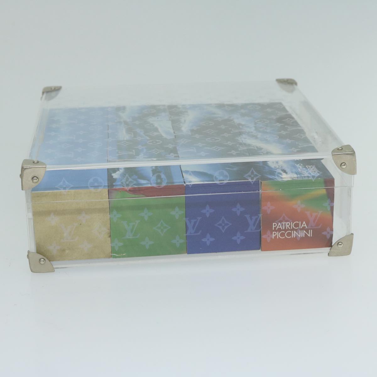 LOUIS VUITTON LV Cup Australia Puzzle Visionaire 30 Limited 6000 62955A