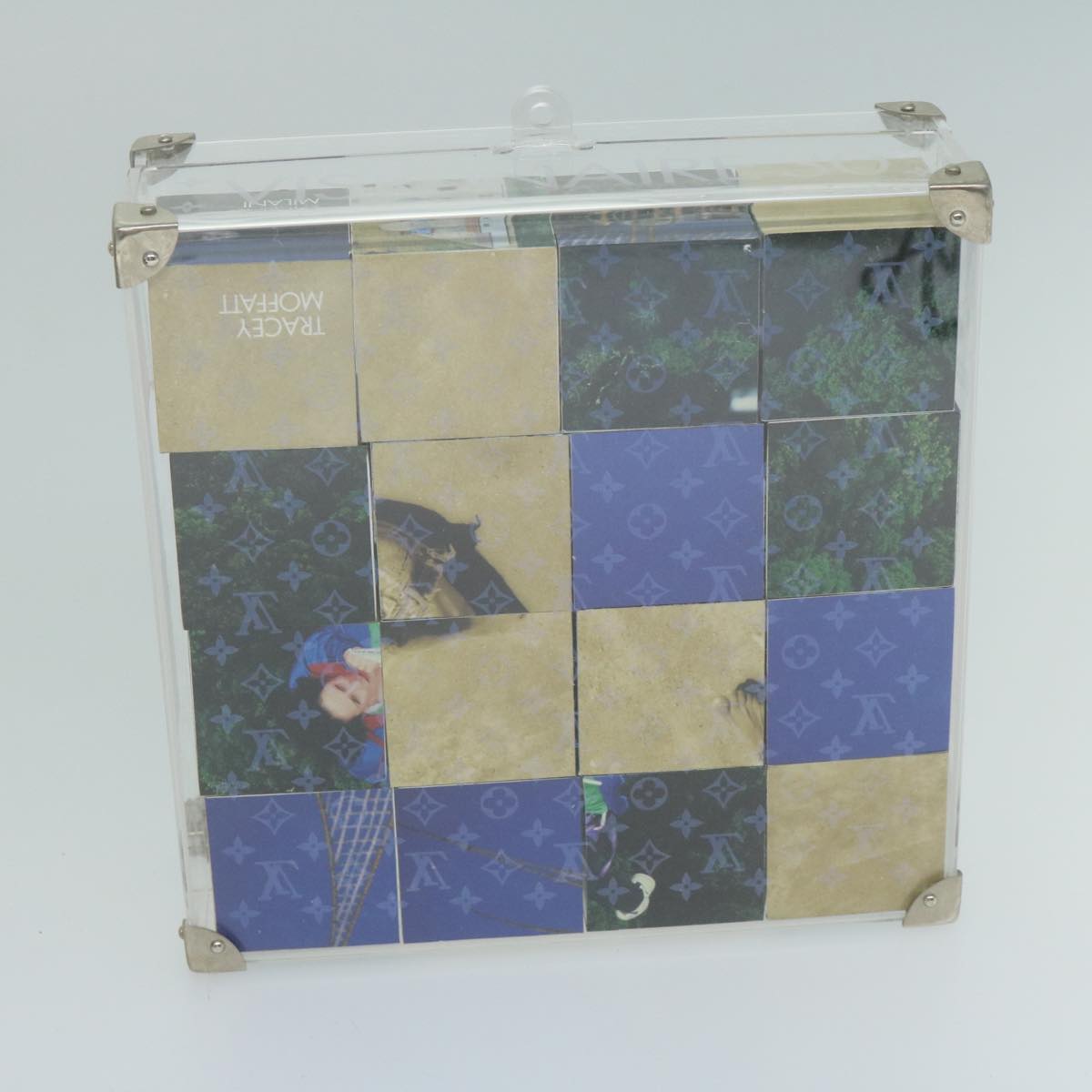LOUIS VUITTON LV Cup Australia Puzzle Visionaire 30 Limited 6000 62955A