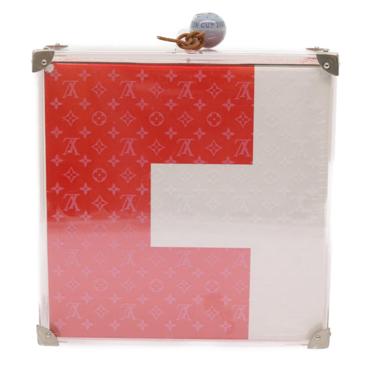 LOUIS VUITTON LV Cup Spain Puzzle Visionaire 30 Object Limited 6000 62956A