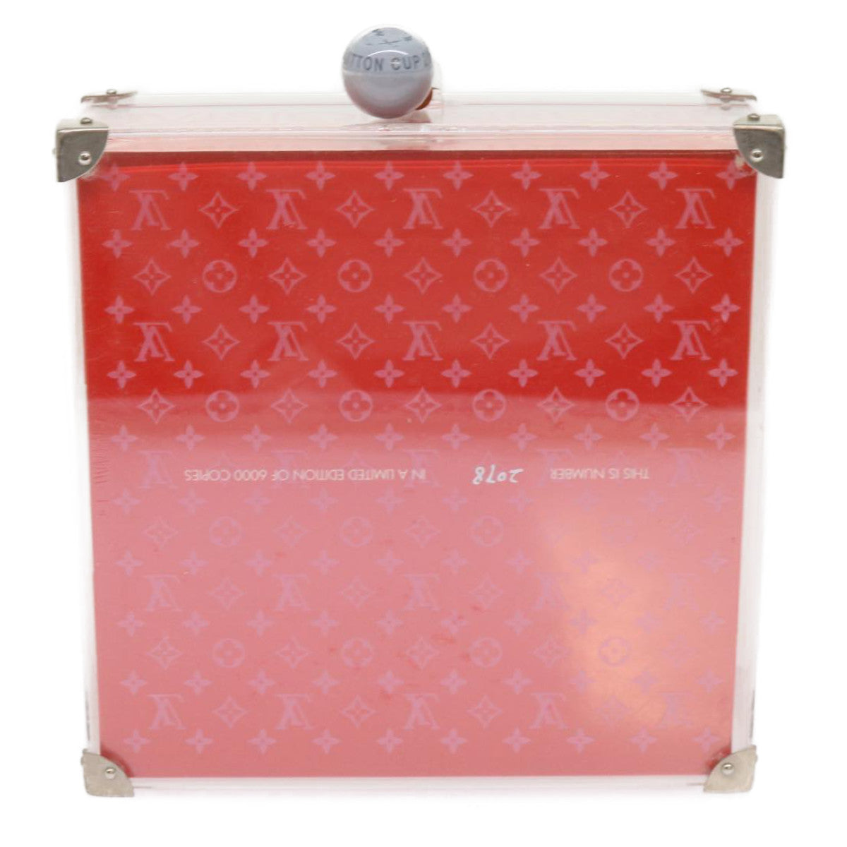 LOUIS VUITTON LV Cup Spain Puzzle Visionaire 30 Object Limited 6000 62956A