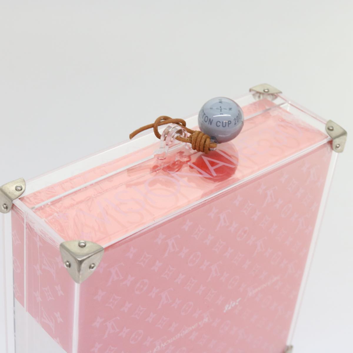 LOUIS VUITTON LV Cup Spain Puzzle Visionaire 30 Object Limited 6000 62956A