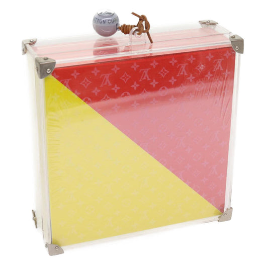 LOUIS VUITTON LV Cup Switzerland Puzzle Visionaire 30 Limited 6000 62958A