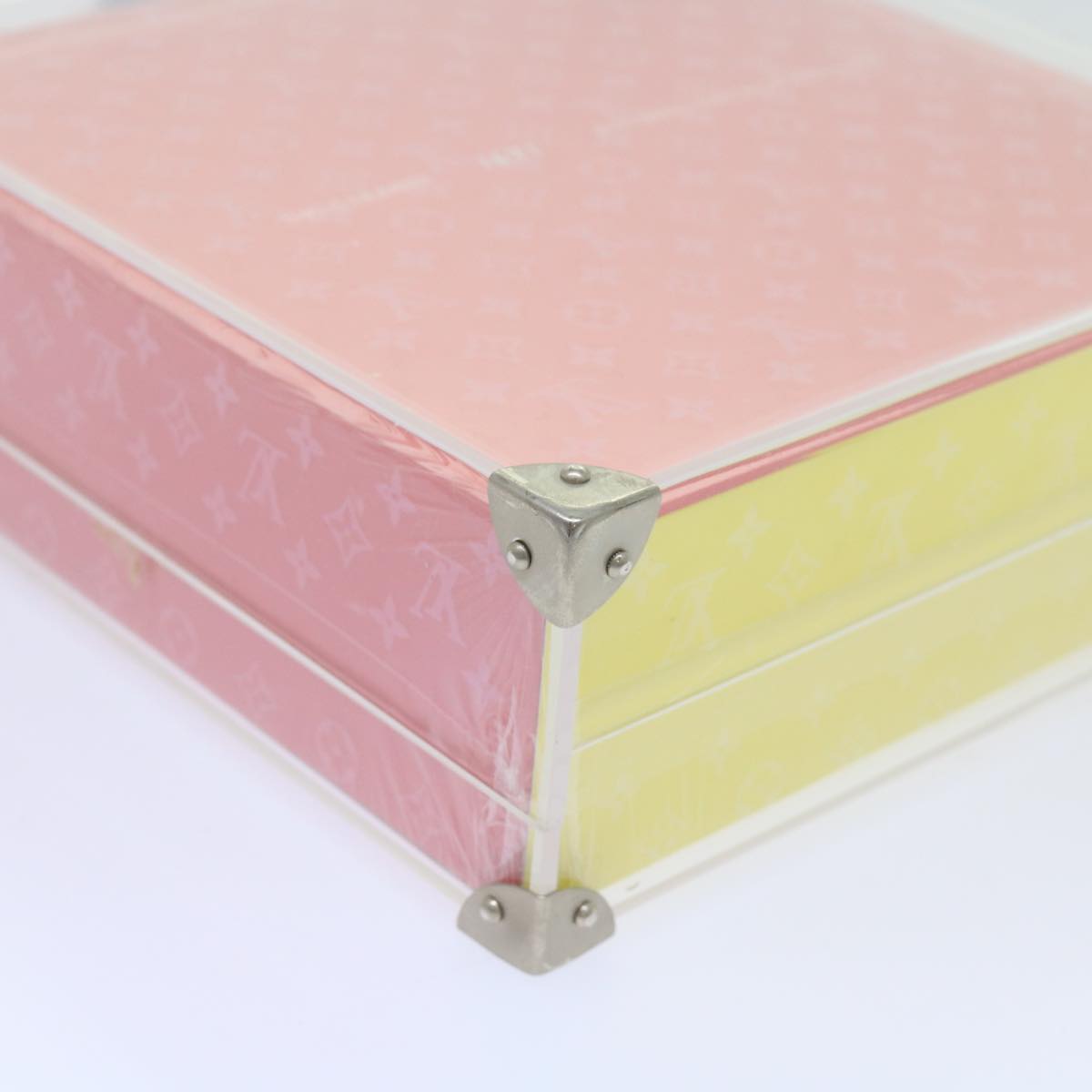 LOUIS VUITTON LV Cup Switzerland Puzzle Visionaire 30 Limited 6000 62958A