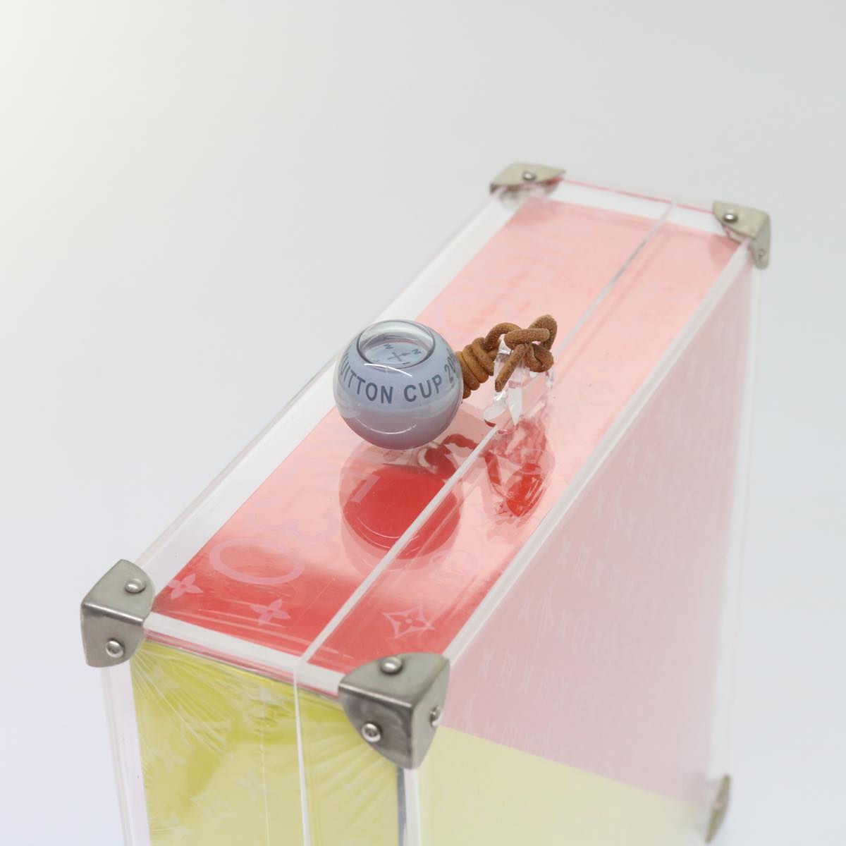 LOUIS VUITTON LV Cup Switzerland Puzzle Visionaire 30 Limited 6000 62958A