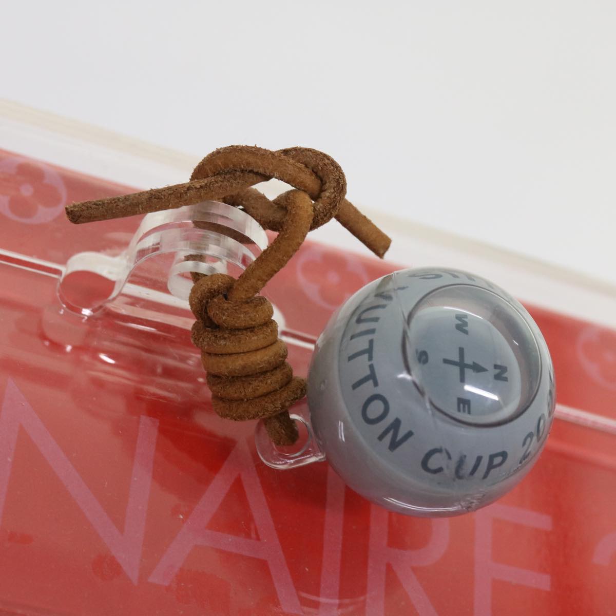 LOUIS VUITTON LV Cup Switzerland Puzzle Visionaire 30 Limited 6000 62958A