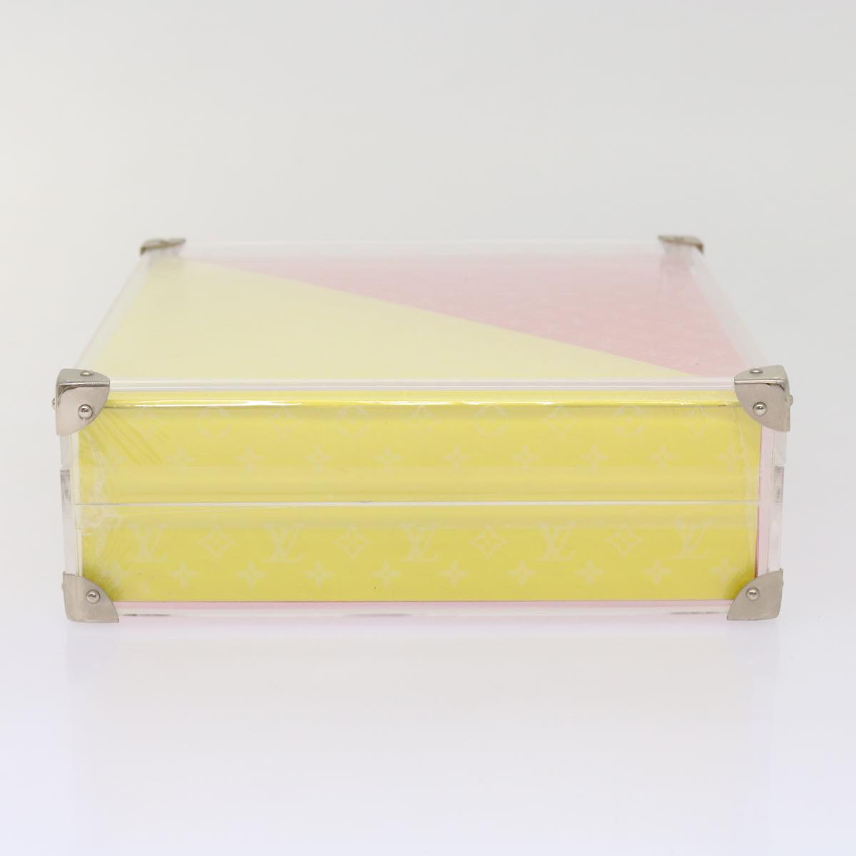 LOUIS VUITTON LV Cup Switzerland Puzzle Visionaire 30 Limited 6000 62958A