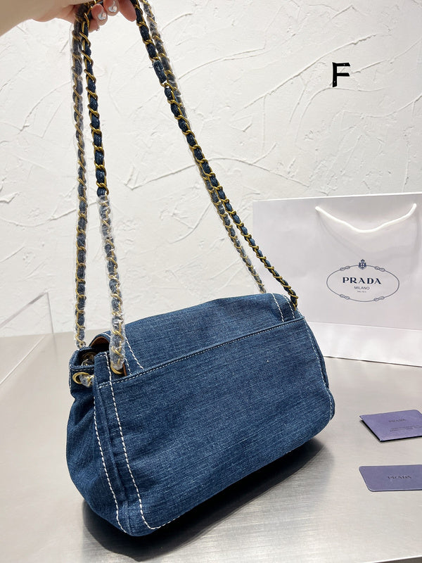 Satchel Bags - PDA Bags - 595