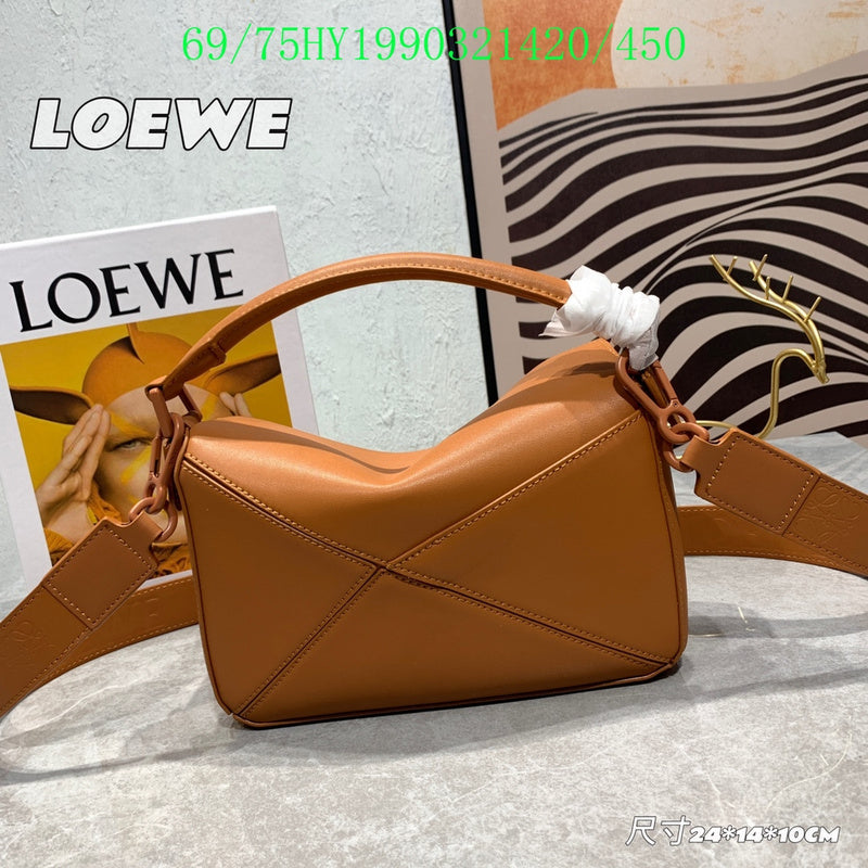 Satchel Bags - LWE Bags - 140
