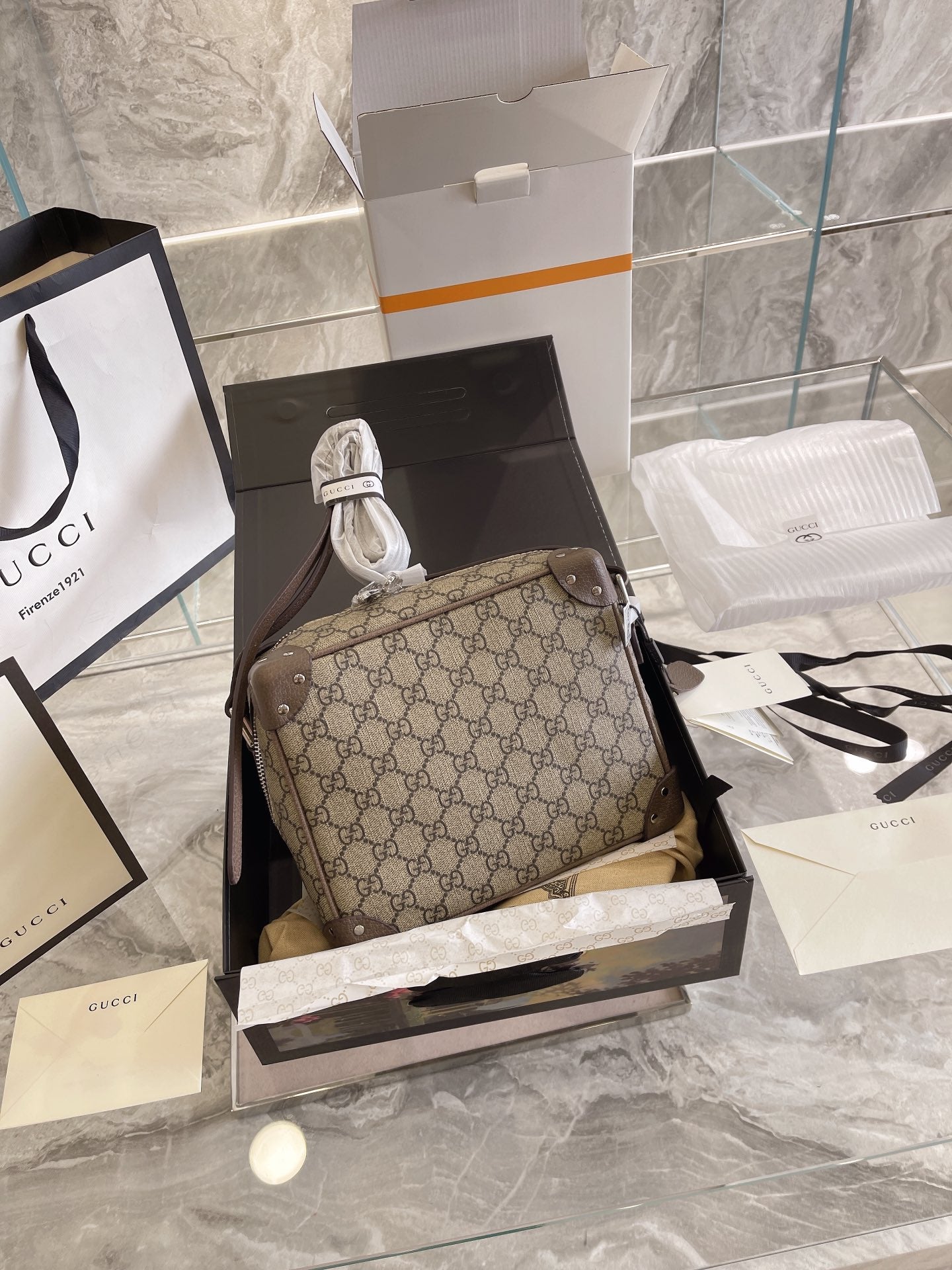 GLM - Top Quality Bags GCI 199