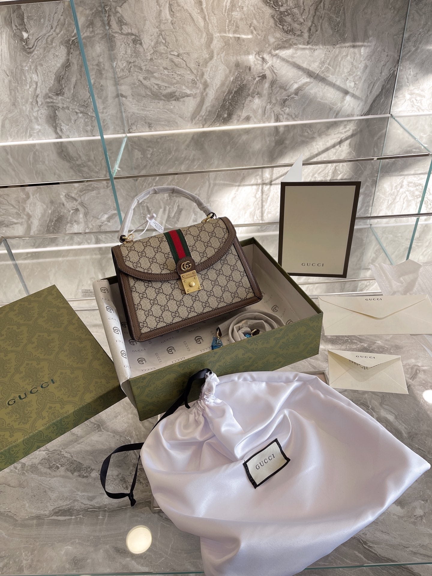GLM - Top Quality Bags GCI 194