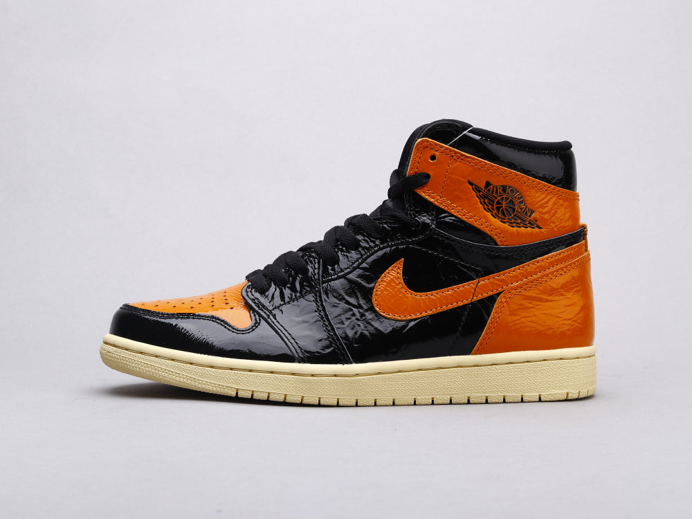 GLM - AJ1 lard shredded