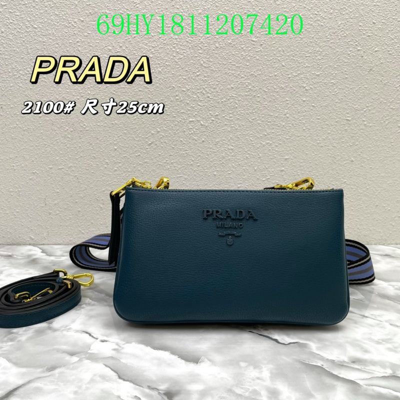 Satchel Bags - PDA Bags - 3739
