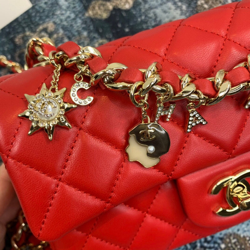 Satchel Bags - CHL Bags - 4788