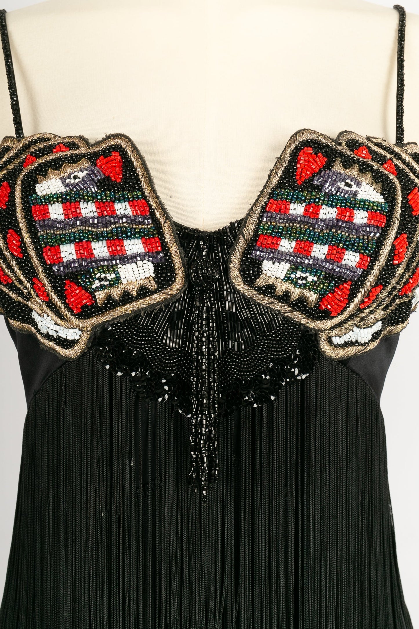 Louis FÃƒÆ’Ã‚Â©raud Haute Couture Automne-Hiver 1988/1989