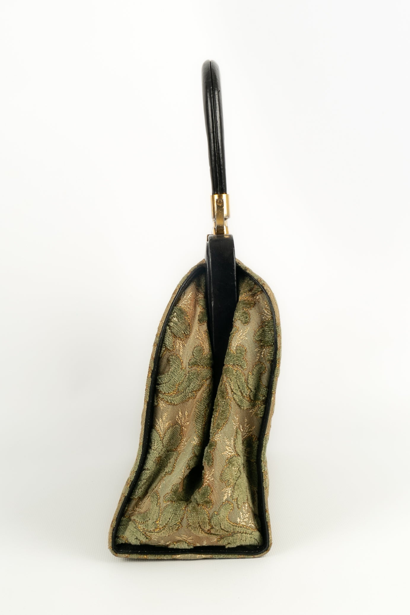 Sac ÃƒÆ’Ã‚Â  main en velours