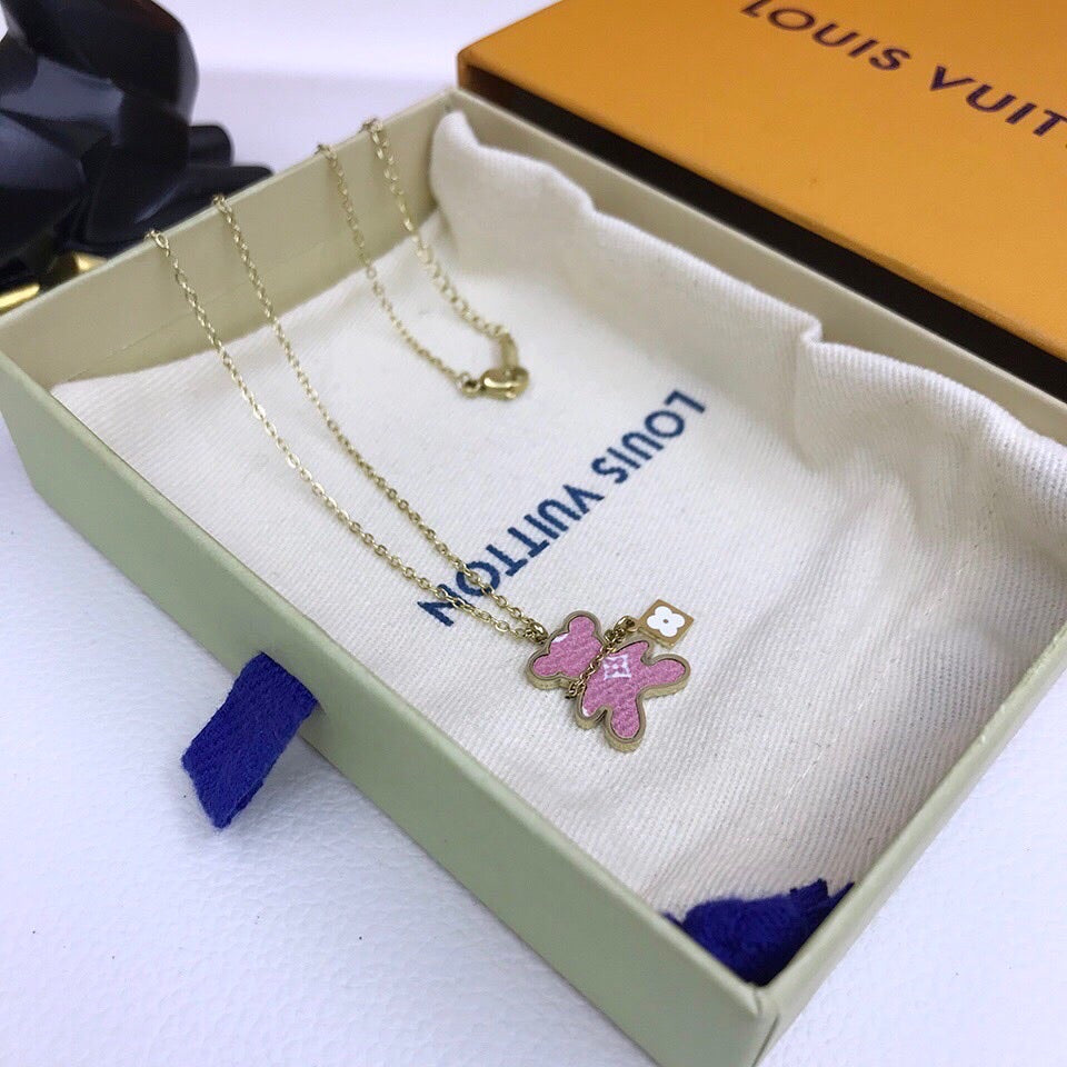 GLM - Top Quality Necklace LUV008
