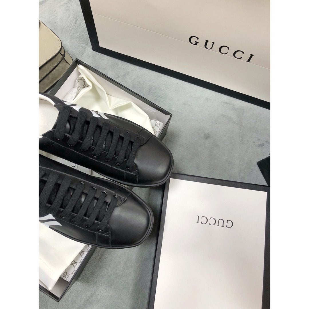 GLM-GCI  Ace with MLB  black Sneaker 105