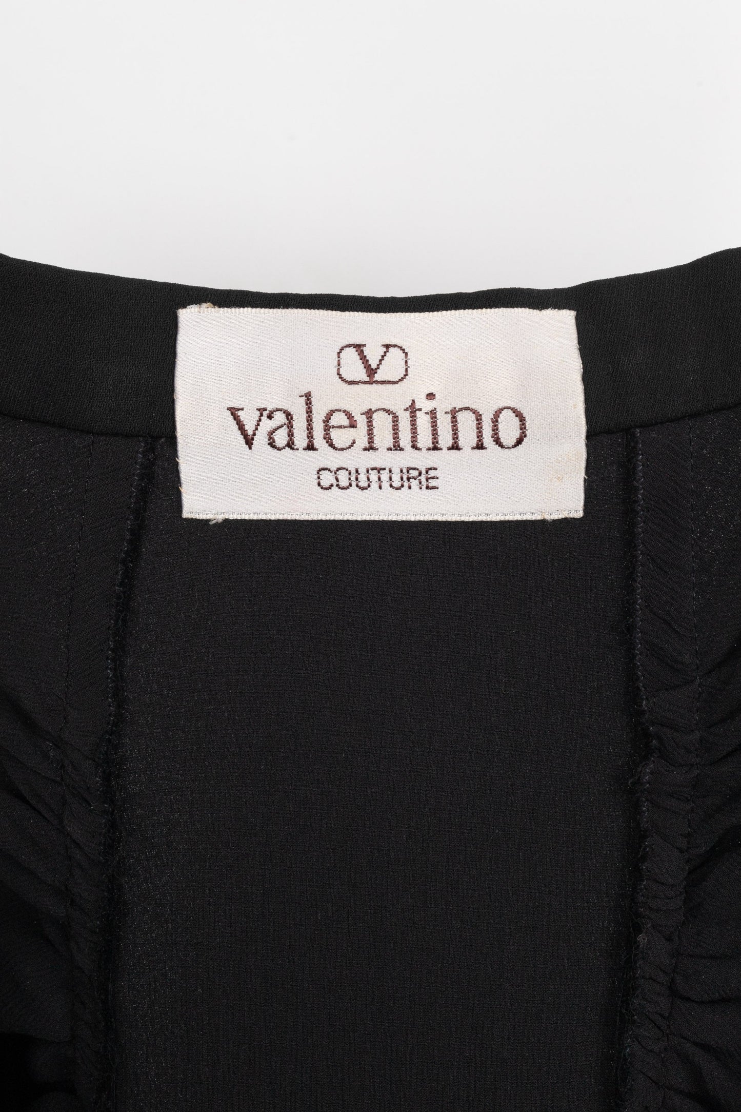 Ensemble Valentino Haute Couture