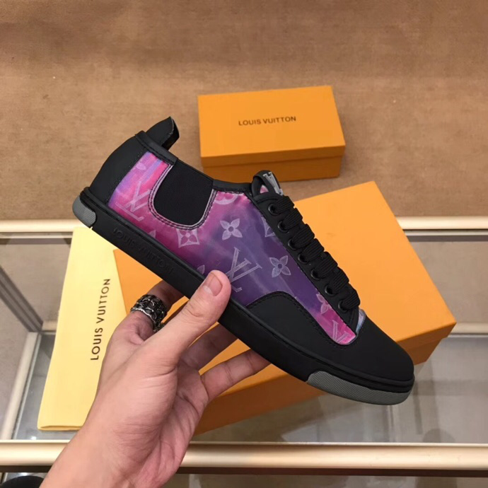 GLM - Top Quality Luv Sneaker 044