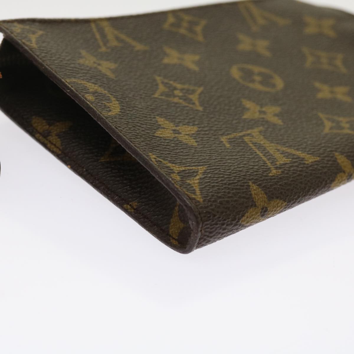 LOUIS VUITTON Monogram Bucket PM Pouch Accessory Pouch LV 63043