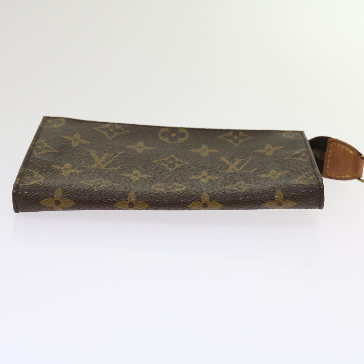 LOUIS VUITTON Monogram Bucket PM Pouch Accessory Pouch LV 63043