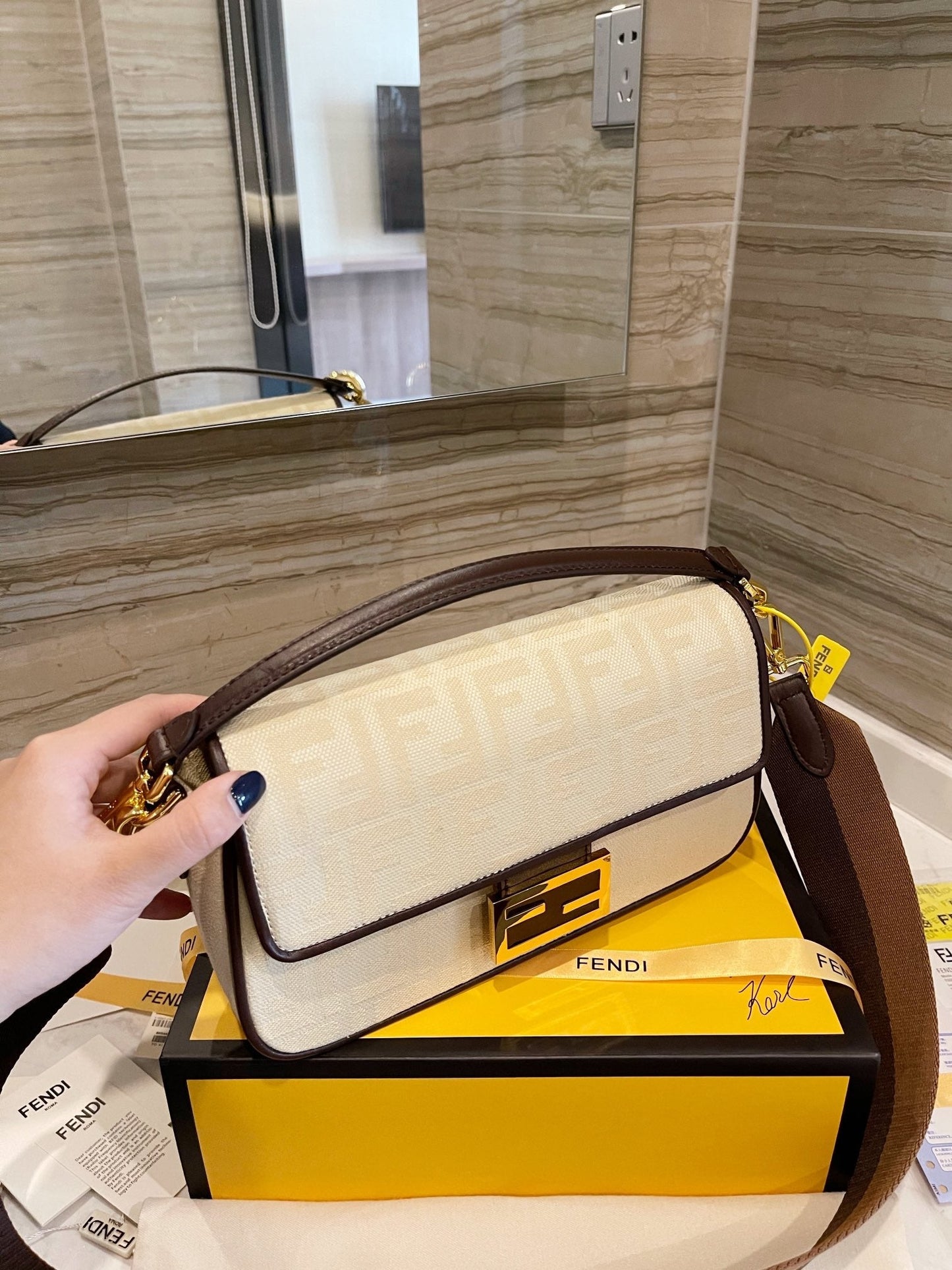 GLM - Top Quality Bags FEI 128