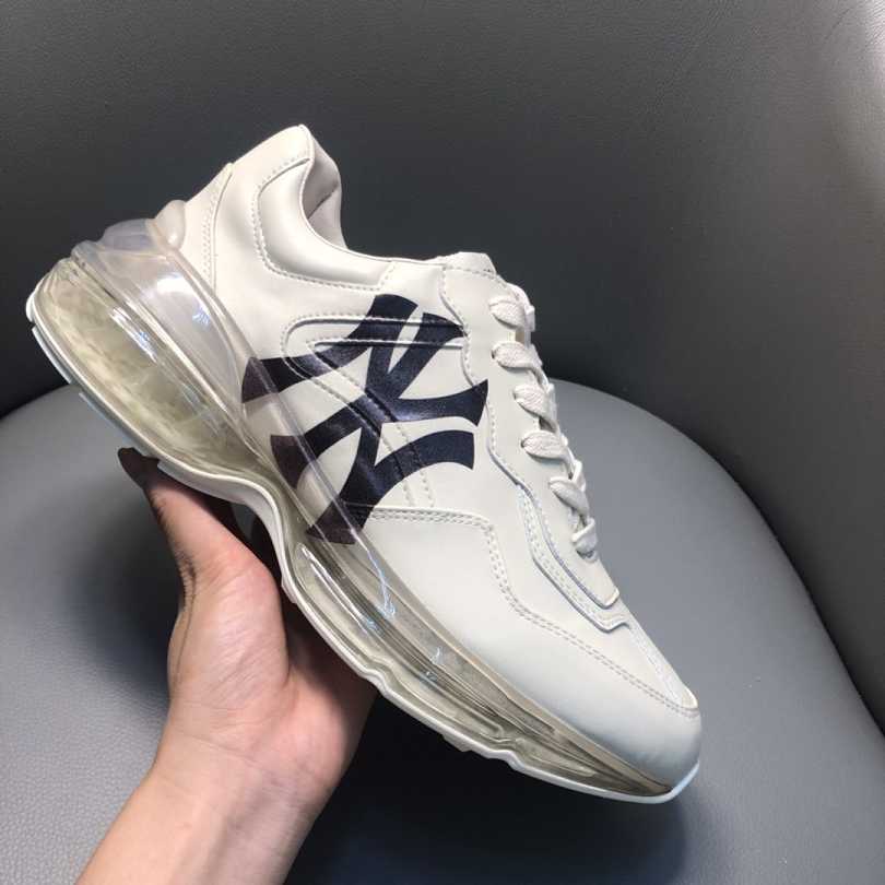 GLM-GCI  SNEAKER  Rhyton Leather 148