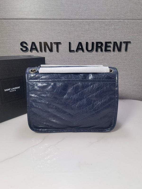 Satchel Bags - SLY Bags - 1656
