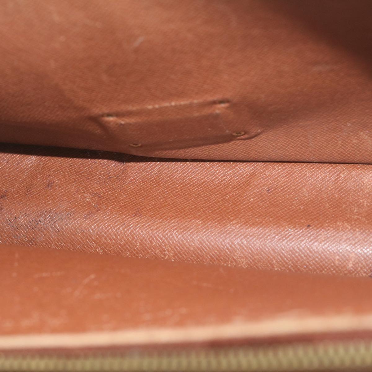 LOUIS VUITTON Monogram Concorde Hand Bag M51190 LV 63231