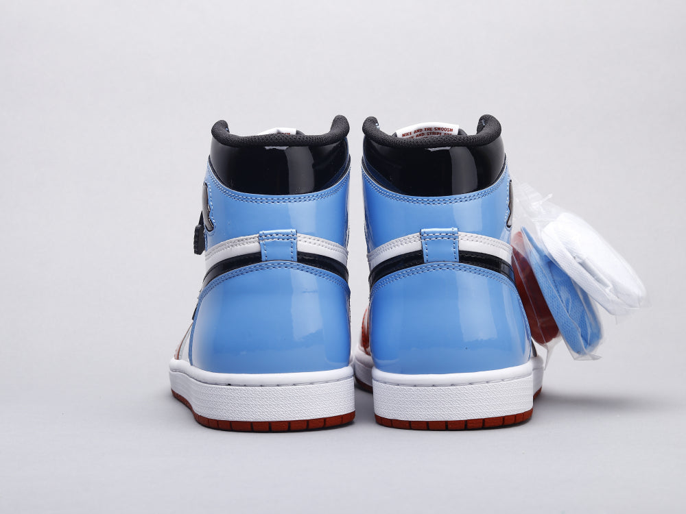 GLM - AJ1 warning light