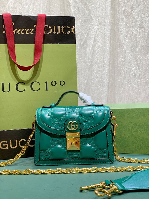 Satchel Bags - GCI Bags - 1703