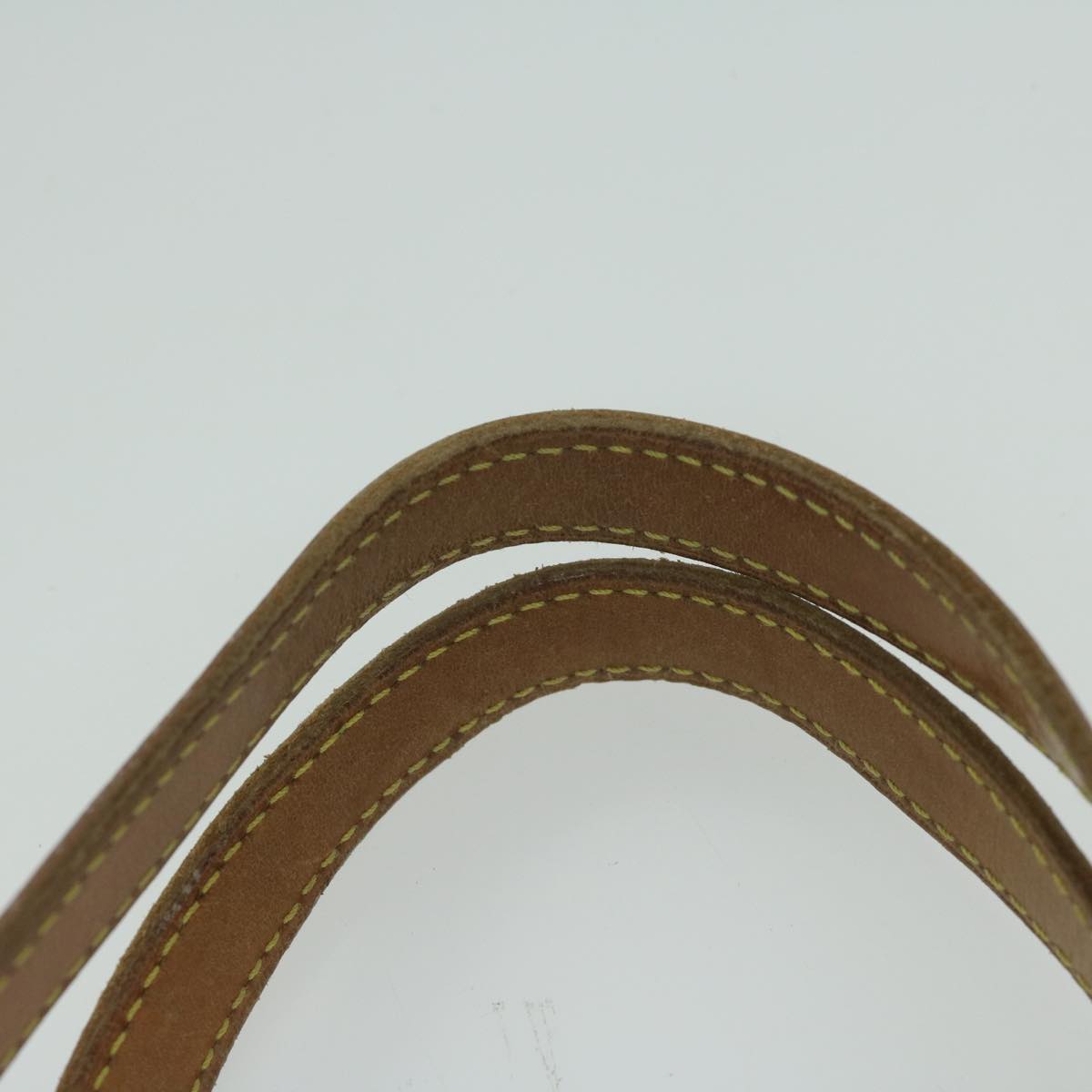 LOUIS VUITTON Monogram Bucket GM Shoulder Bag M42236 LV 63345