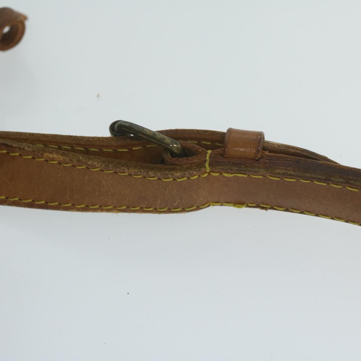 LOUIS VUITTON Monogram Petit Noe Shoulder Bag M42226 LV 63348