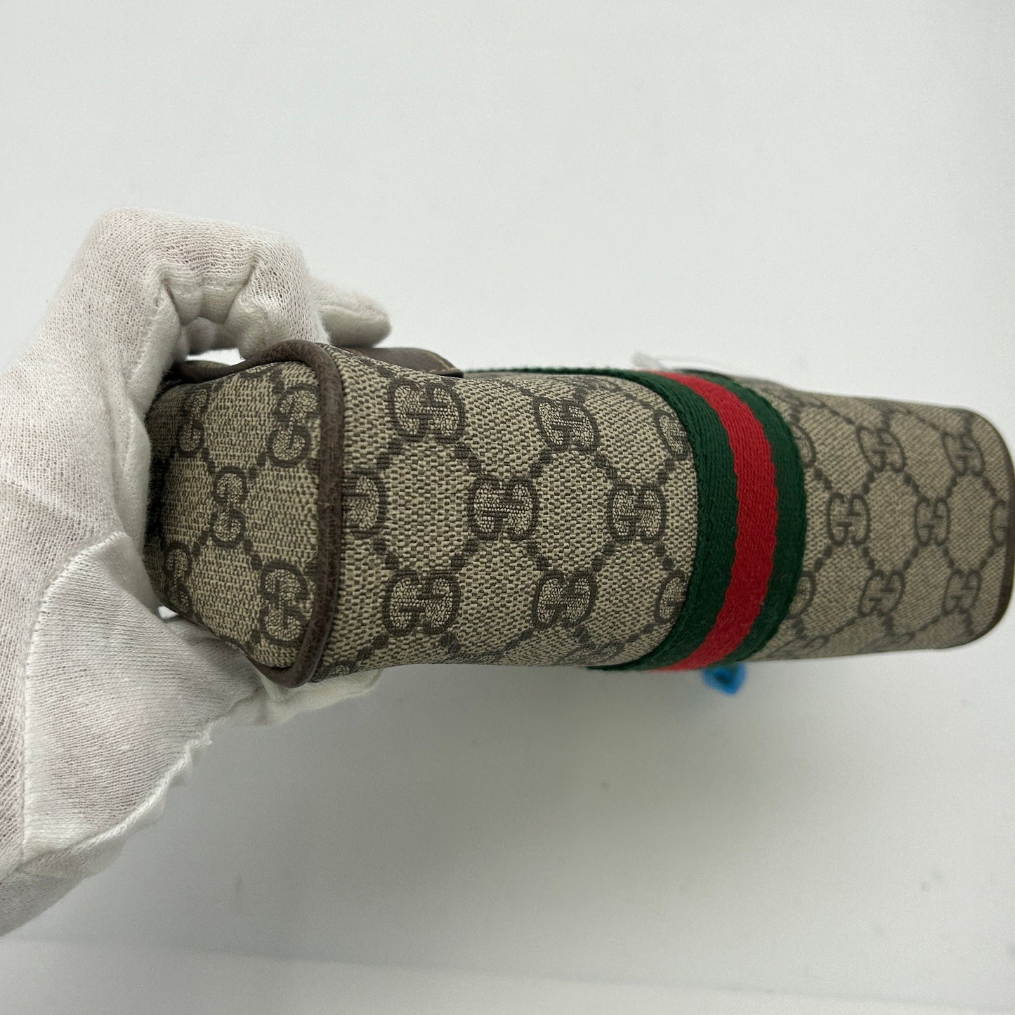 Gucci GG Supreme Ophidia Waist Bag gu9960ss