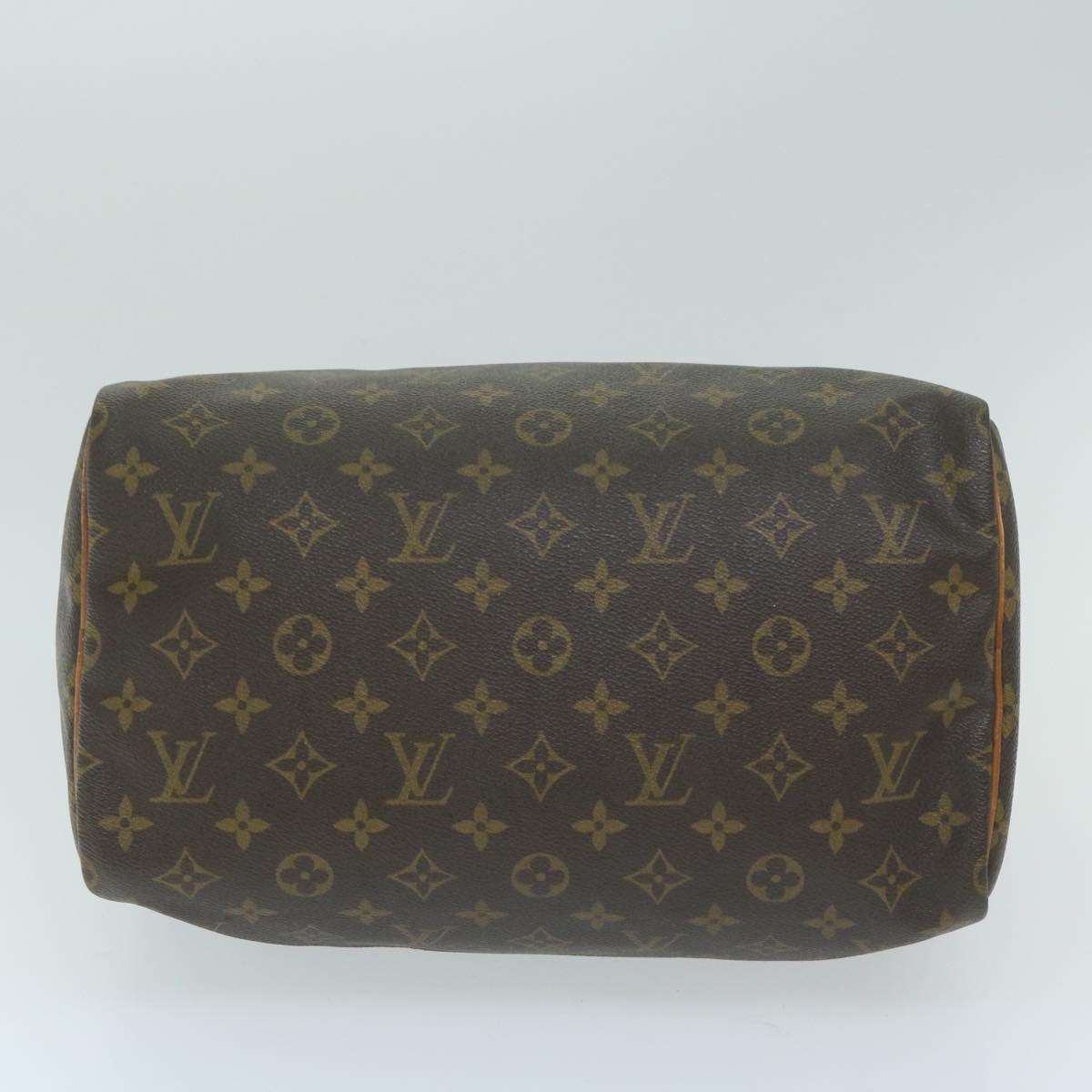 LOUIS VUITTON Monogram Speedy 30 Hand Bag M41526 LV 63454