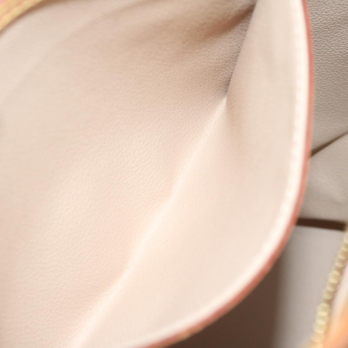 LOUIS VUITTON Monogram Bucket GM Shoulder Bag M42236 LV 63455