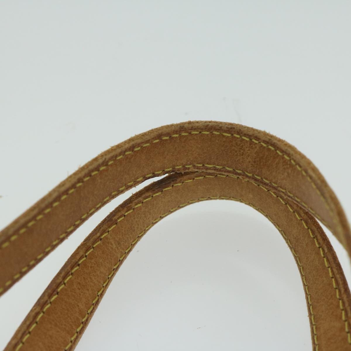 LOUIS VUITTON Monogram Bucket GM Shoulder Bag M42236 LV 63455