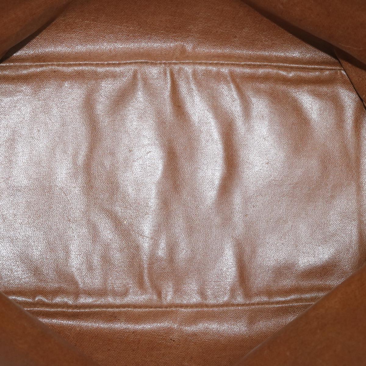 LOUIS VUITTON Monogram Sac Shopping Tote Bag M51108 LV 63456